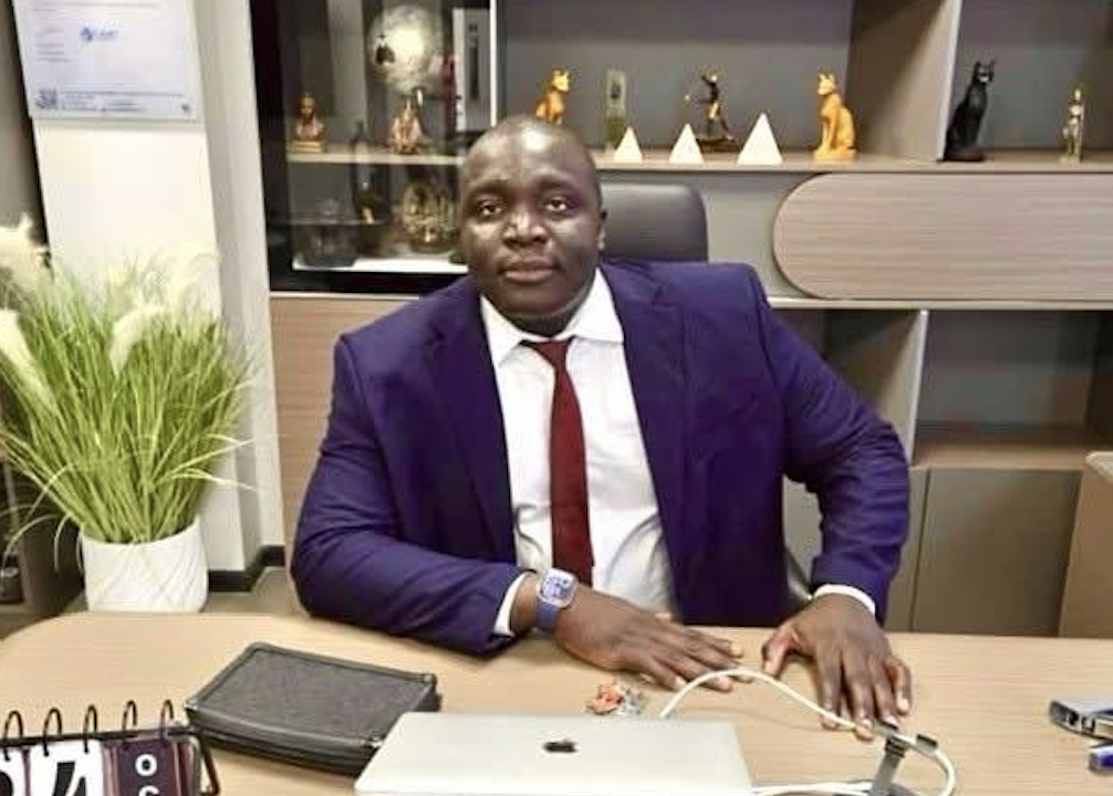 M. Sylla Abdourahamane, directeur général adjoint de BK Mining
