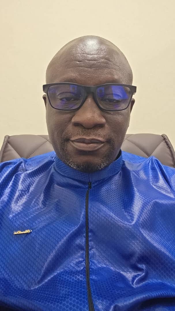 M. Amadou Traoré, directeur général de BK Mining